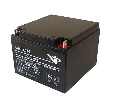 12 V 24 AH Vigor Akü