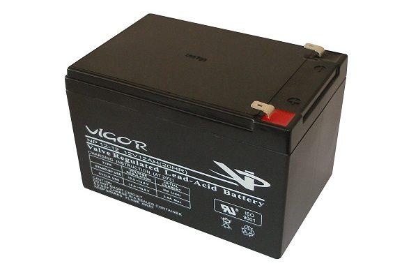 12 V 12 AH Vigor Akü